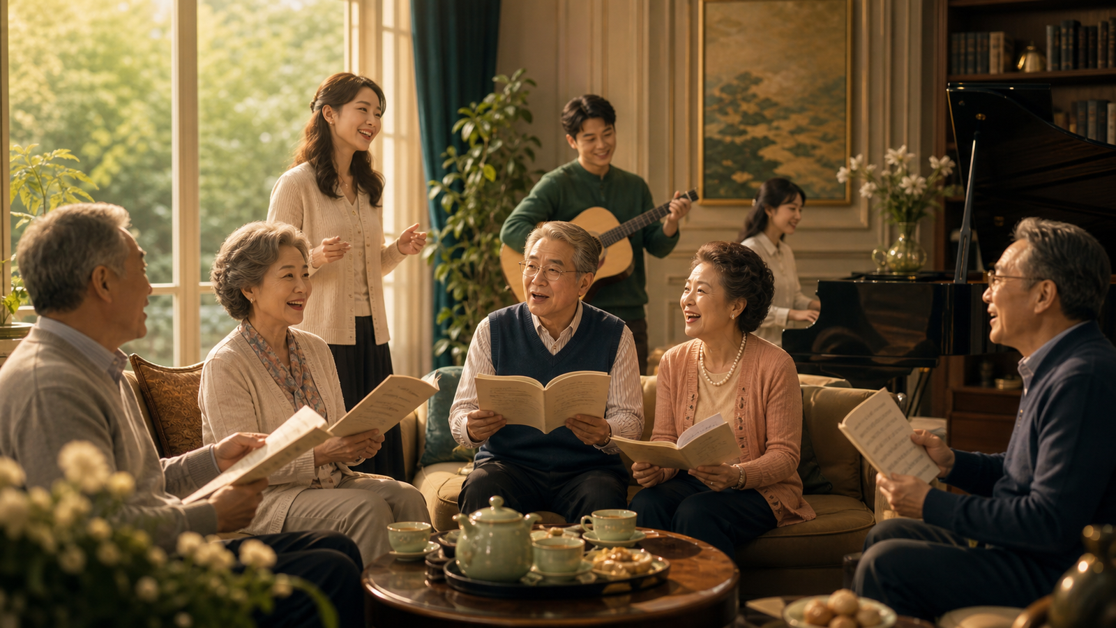 Community care branch visual