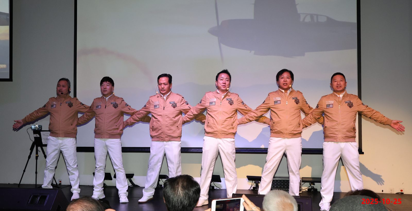 Ensemble performance photo
