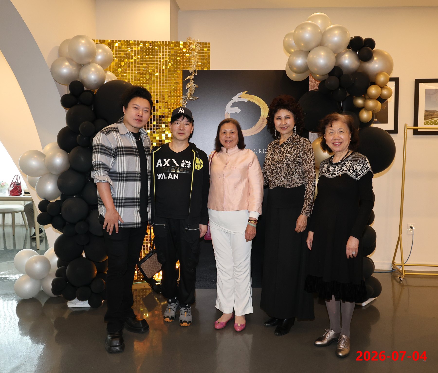 Summer Concert Celebration Banquet Photo 3