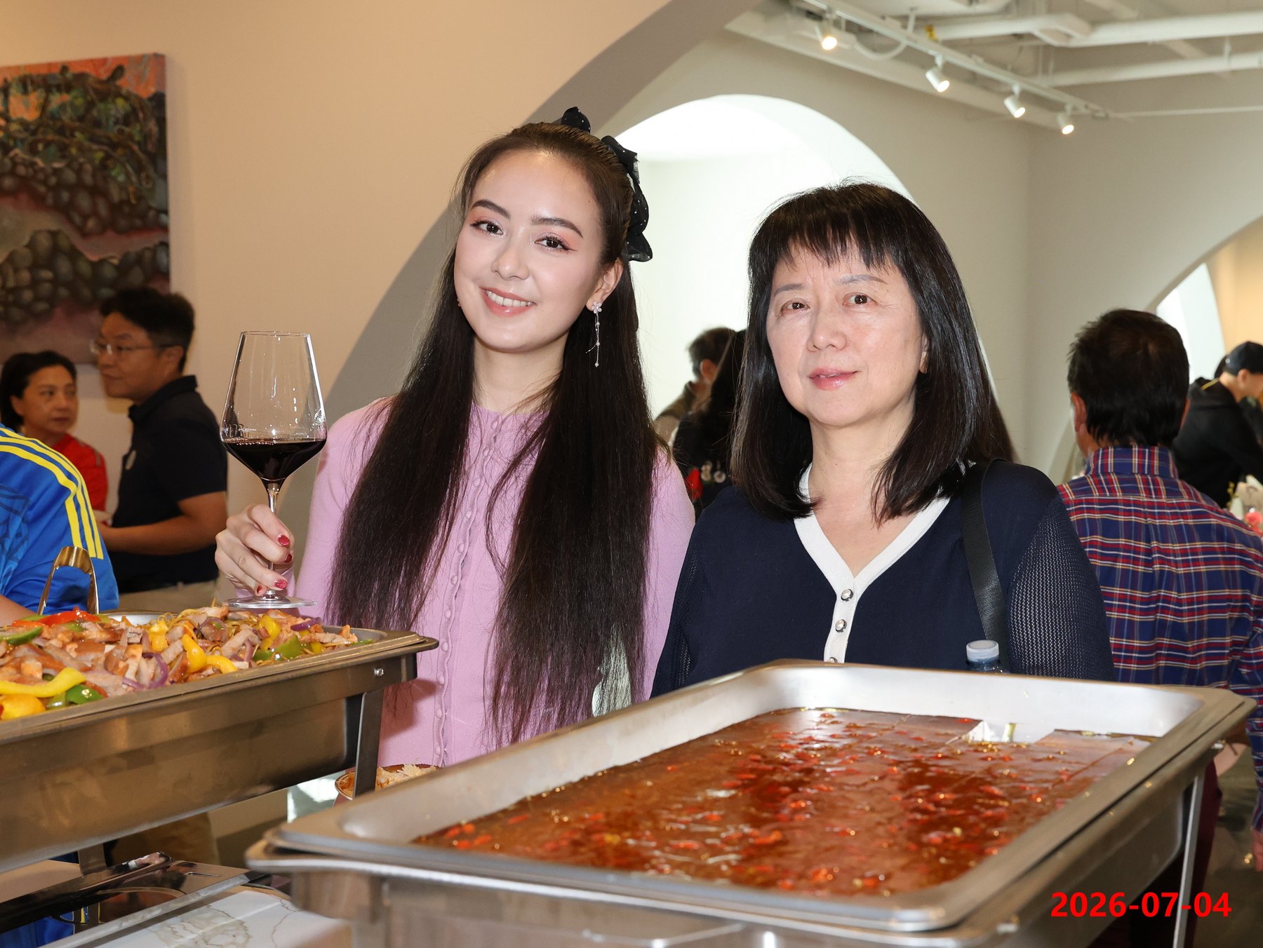 Summer Concert Celebration Banquet Photo 10
