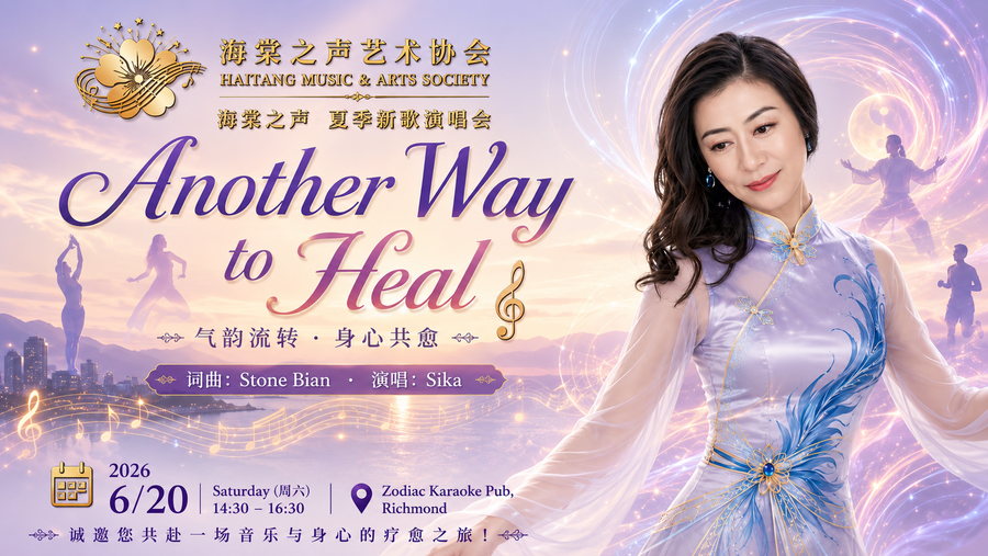 Sika Another Way to Heal poster
